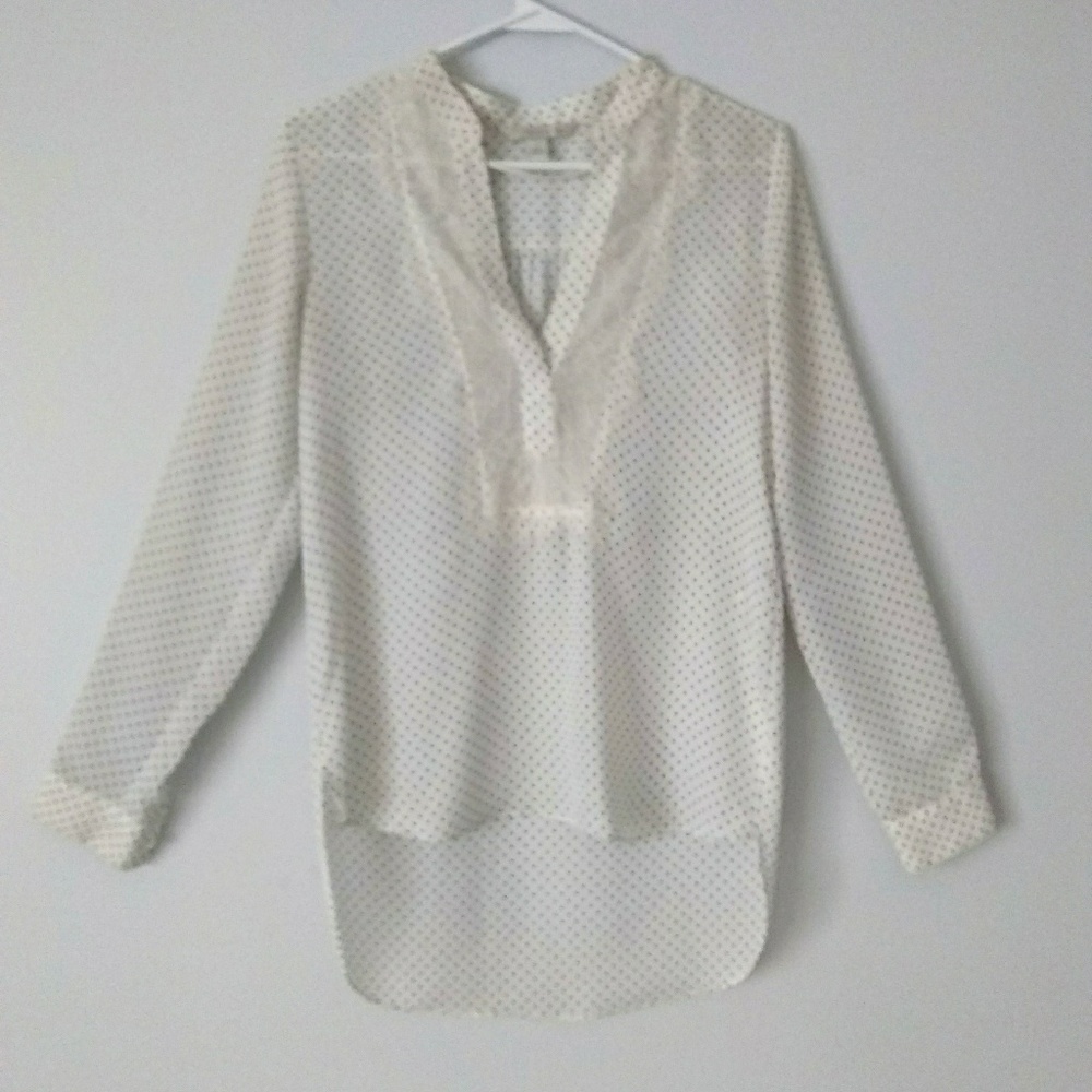 Sold Lauren Conrad Blouse